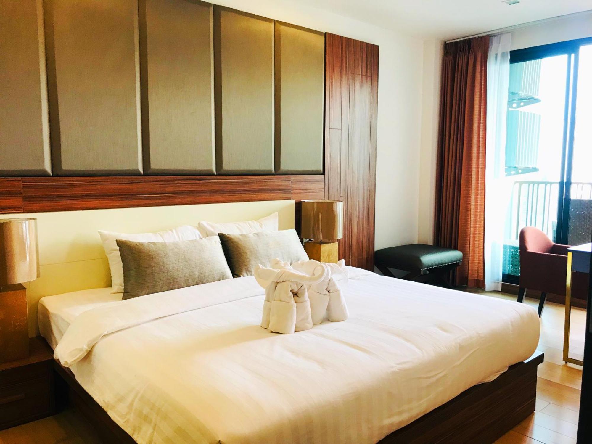 The Astra Suites 치앙마이 외부 사진