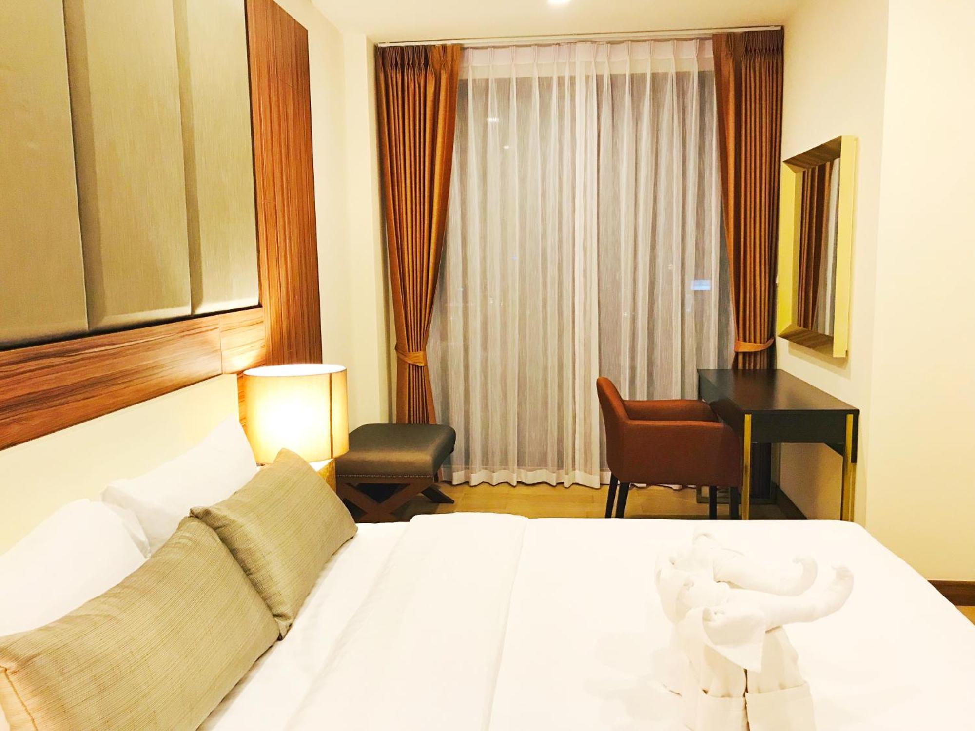 The Astra Suites 치앙마이 외부 사진