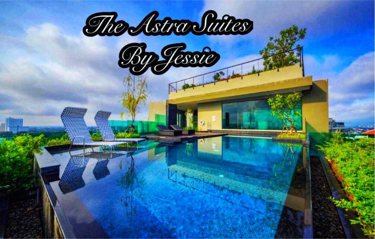 The Astra Suites 치앙마이 외부 사진