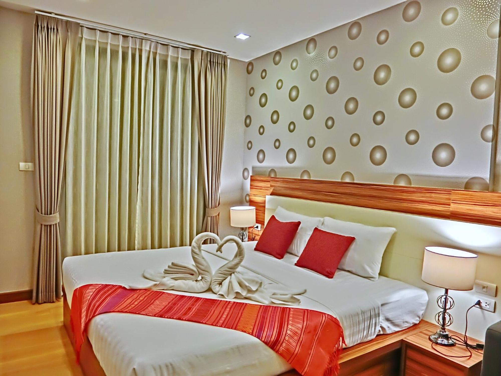 The Astra Suites 치앙마이 외부 사진