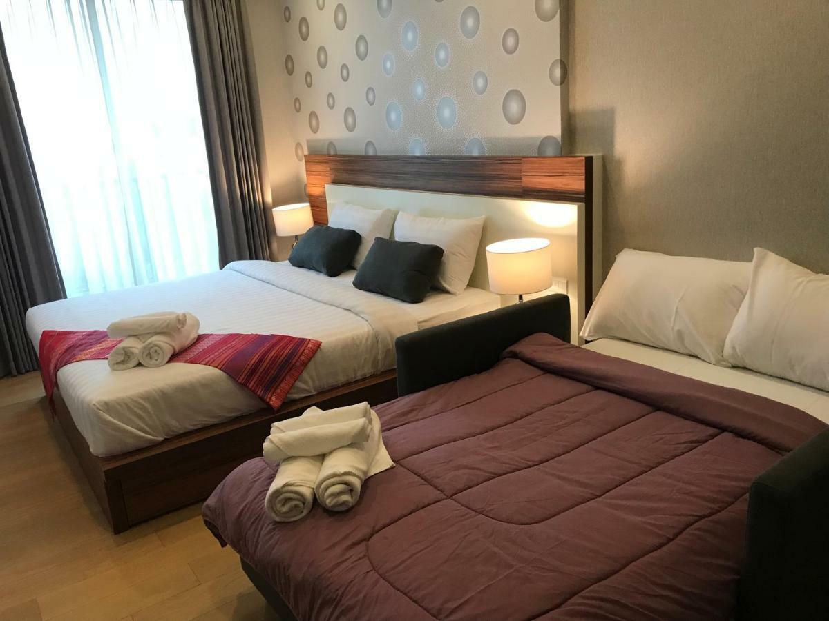 The Astra Suites 치앙마이 외부 사진