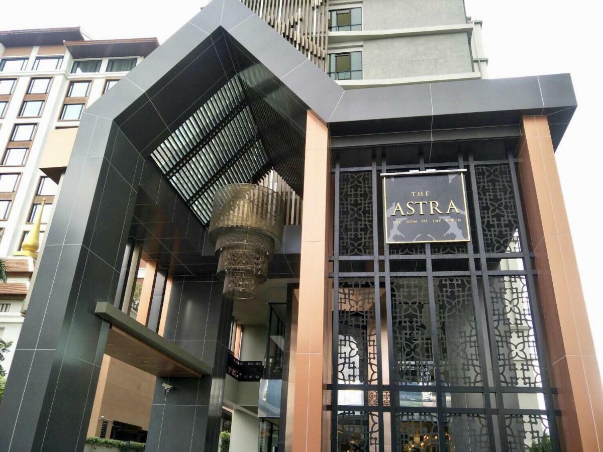 The Astra Suites 치앙마이 외부 사진
