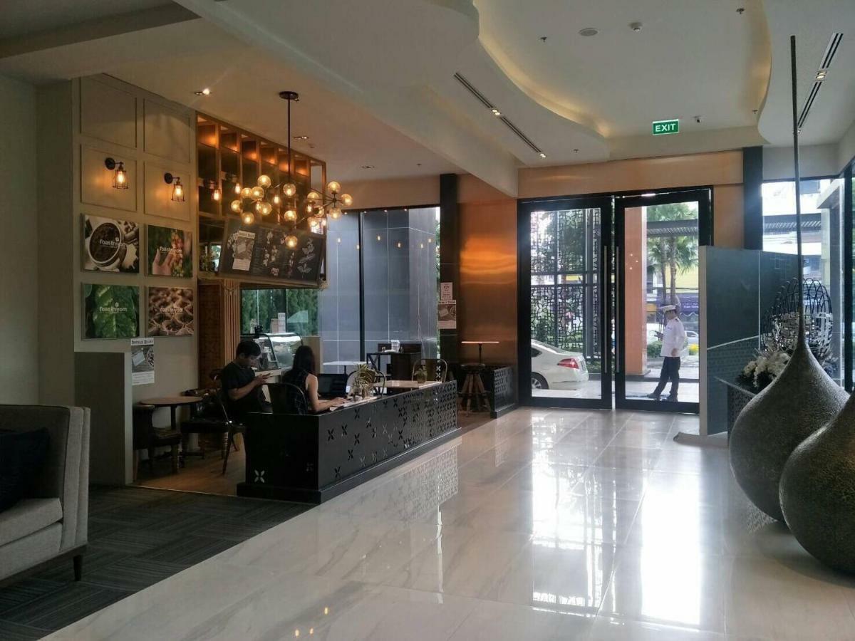 The Astra Suites 치앙마이 외부 사진