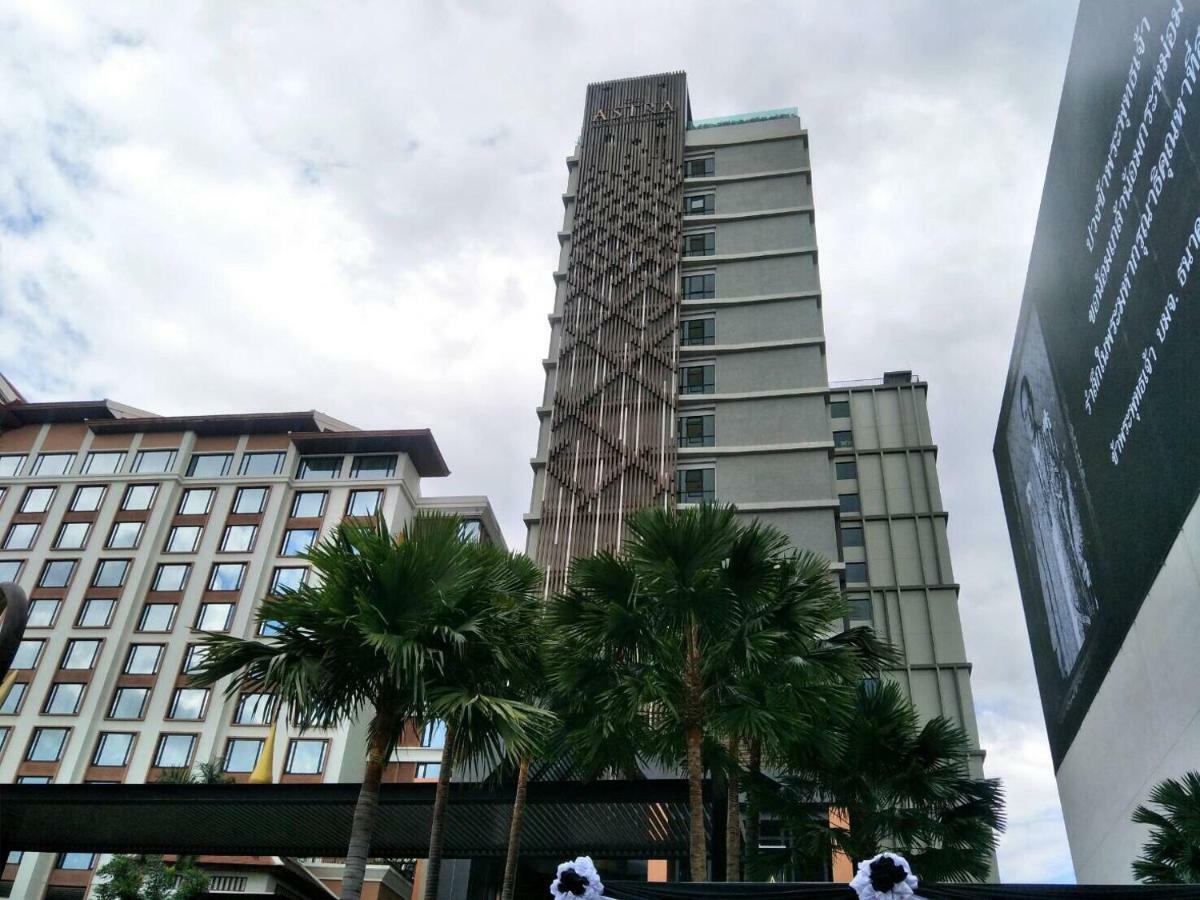 The Astra Suites 치앙마이 외부 사진