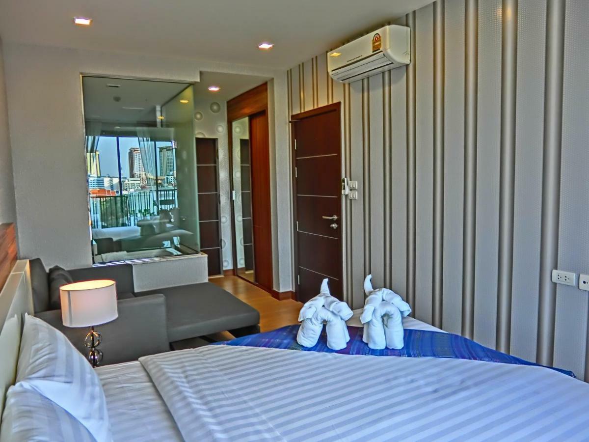The Astra Suites 치앙마이 외부 사진