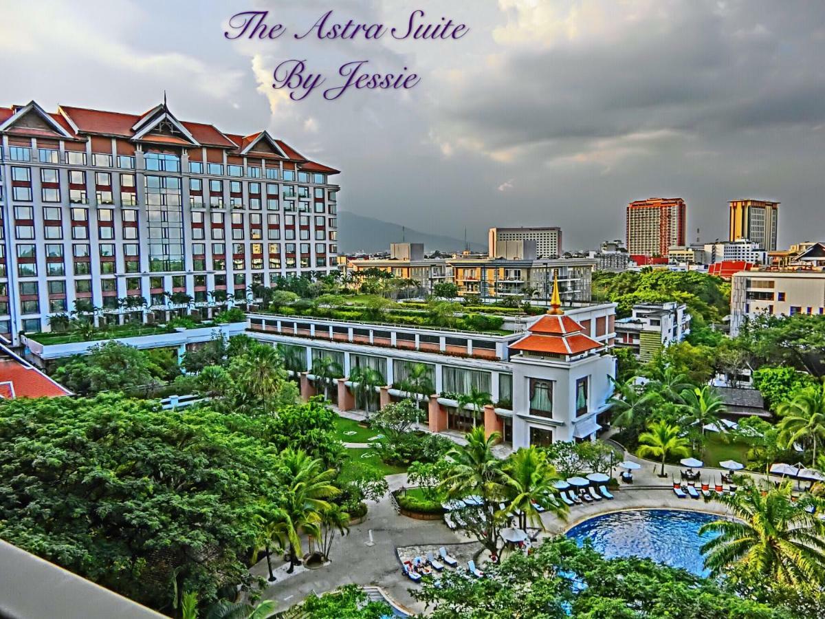 The Astra Suites 치앙마이 외부 사진