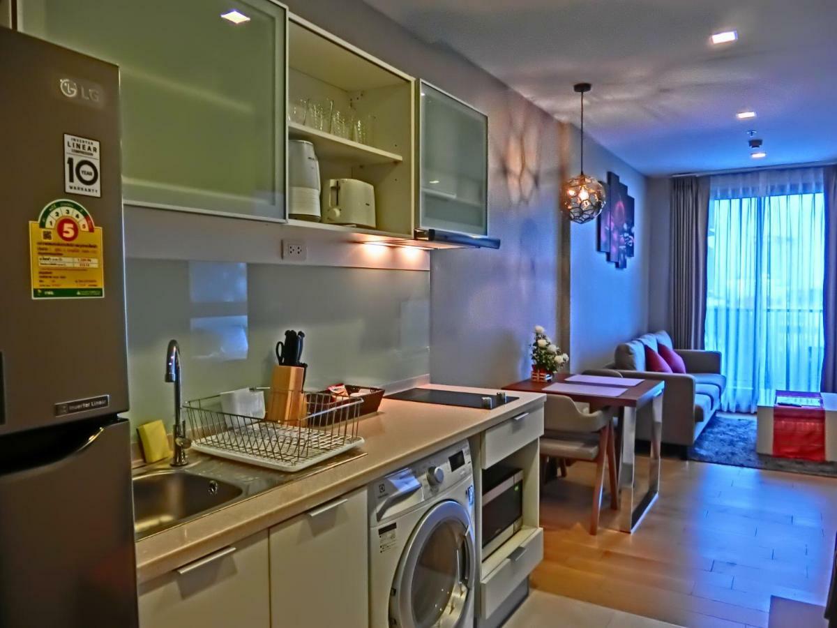 The Astra Suites 치앙마이 외부 사진