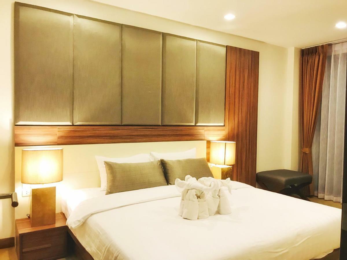 The Astra Suites 치앙마이 외부 사진