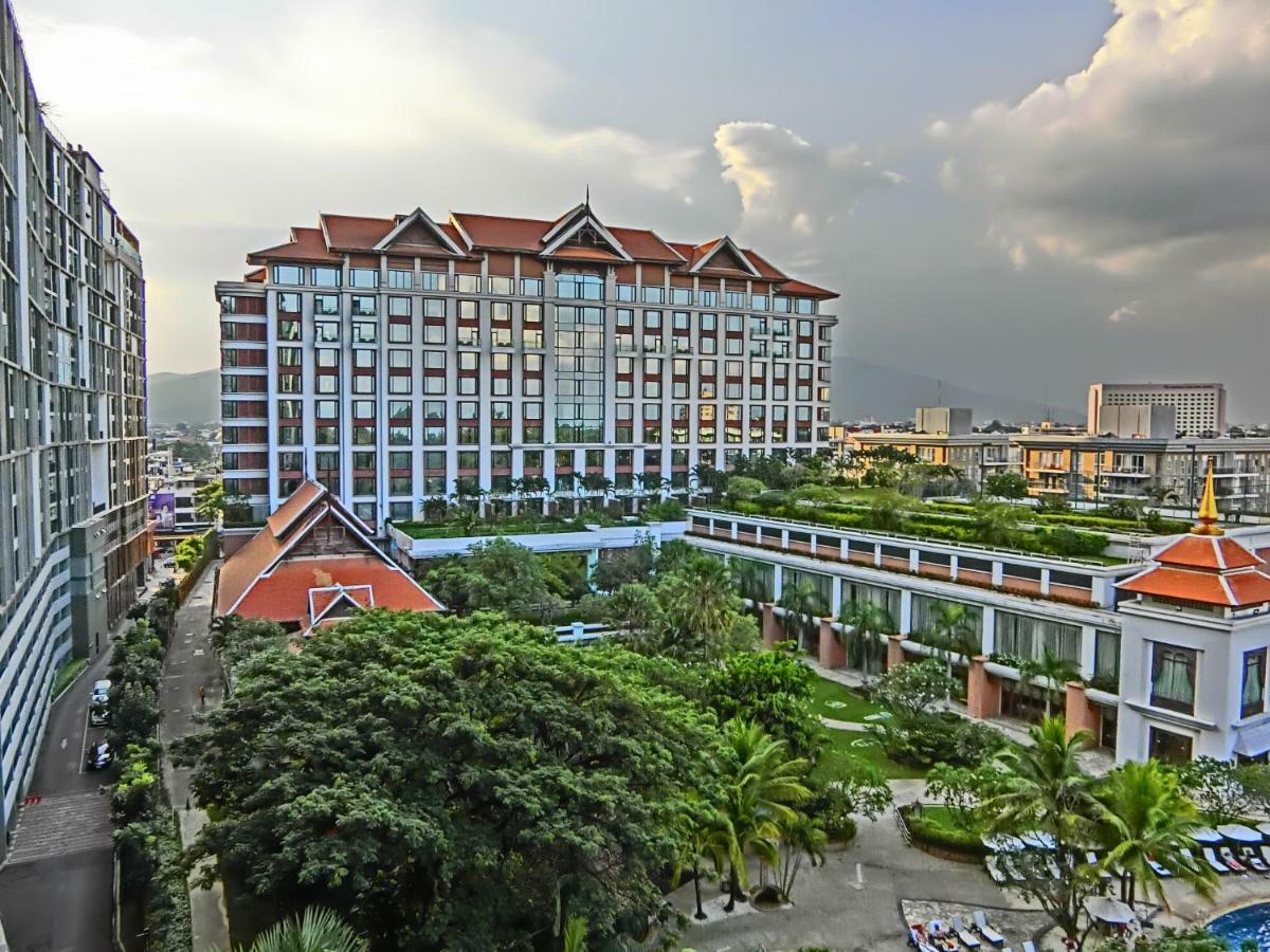 The Astra Suites 치앙마이 외부 사진