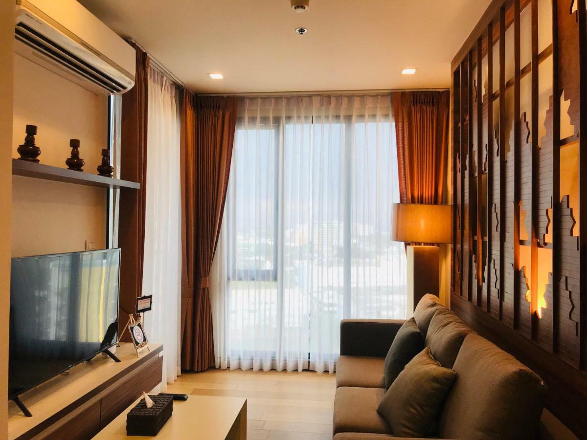 The Astra Suites 치앙마이 외부 사진