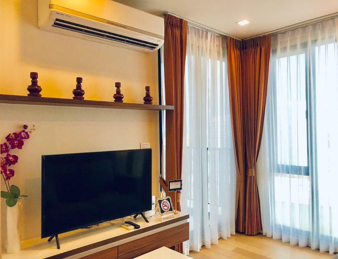 The Astra Suites 치앙마이 외부 사진