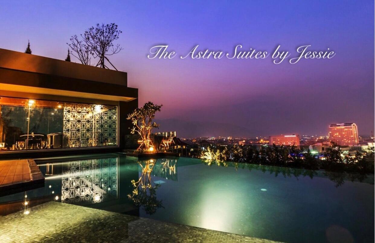 The Astra Suites 치앙마이 외부 사진